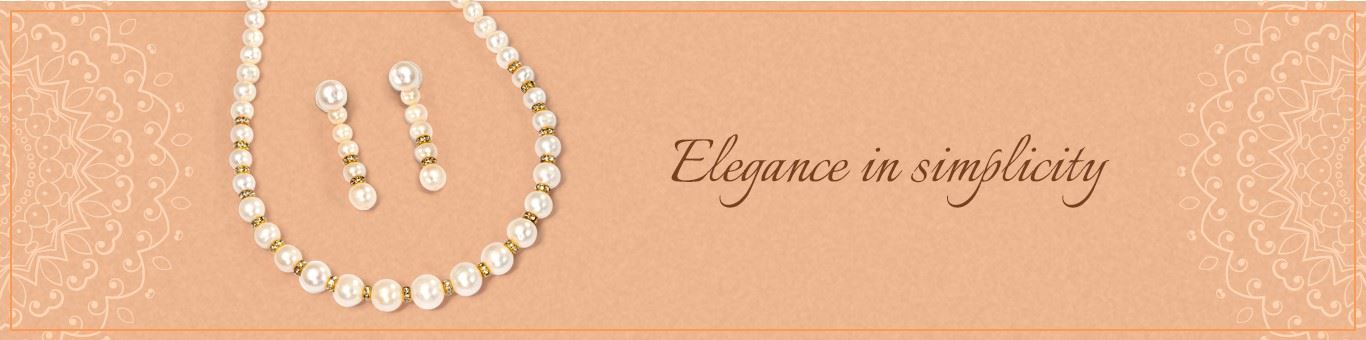 Buy Pearl Sets Online