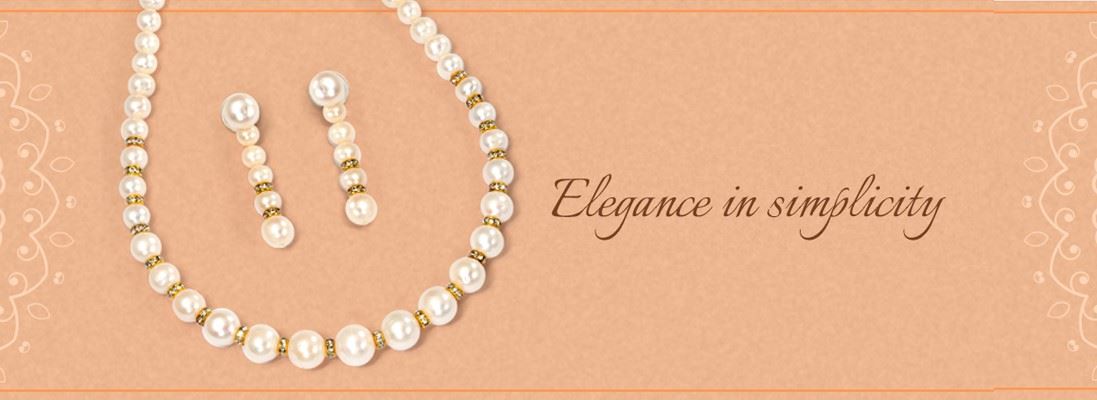 Pearl Set Online at Krishnapearls