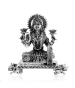 Lakshmi in Silver Antique workmanship