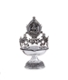 Lakshmi Diya Crafted Using Silver Antique