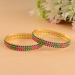 Multi Stone Bangles JPBG1125