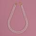 Fresh Water Seed Pearl Necklace JS1901