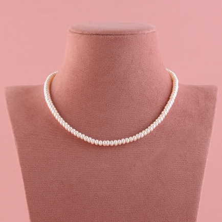 Fresh water Pearl String  | JPSM0406