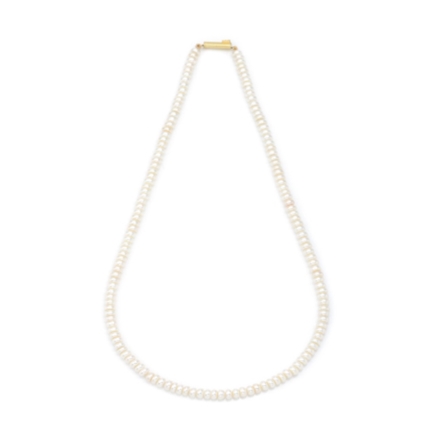 Pretty Pearl Necklace JPSM2467
