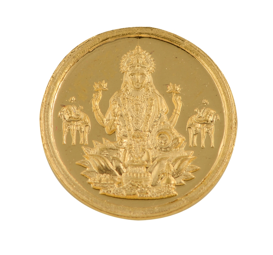 1 Gram Gold Coin Online Buy Now