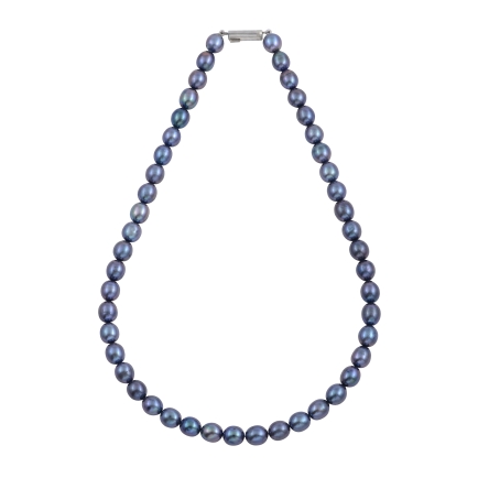 Blue Color Pearl String | JR0462