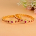 Multi Stones Bangles Designs