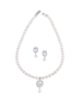 Pearls Necklace set JPH4219