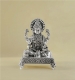 925 Pure Lakshmi Idol in silver |  Antique Finish