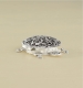 Silver Tortoise for Home and Pooja