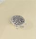 Silver Tortoise for Home and Pooja