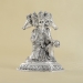 Silver Lord Panchmukhi Hanuman Idol