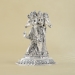 Silver Lord Panchmukhi Hanuman Idol