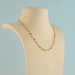 Classic Navratan Gold Chain