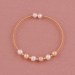 Elegant Pearl Bracelet