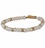 White Pearl Bracelet | BR676