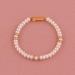 White Pearl Bracelet