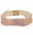 Shaded Pearls Bracelet-BR688