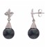 Tahitian Pearl Drop Earrings