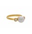 Pearl & Diamond Celebration Finger Ring