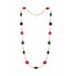 Pearl & Gemstone Beaded Necklace