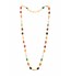 Beaded Navratan Necklace