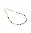 Beaded Navratan Necklace