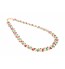 Ruby, Emerald & Pearl Necklace