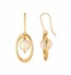 Drop Pearl hanging Pearl Earrings