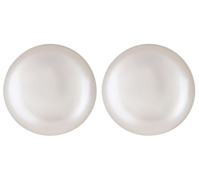 Pearl Stud Earrings-T0030