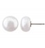 Pearl Stud Earrings