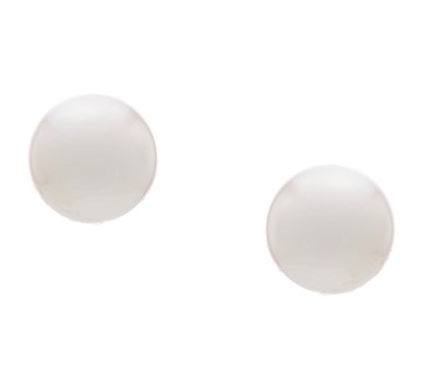 Classified  Pearl Studs Earrings | GTWPS02A