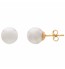 Classified  Pearl Studs Earrings | GTWPS02A