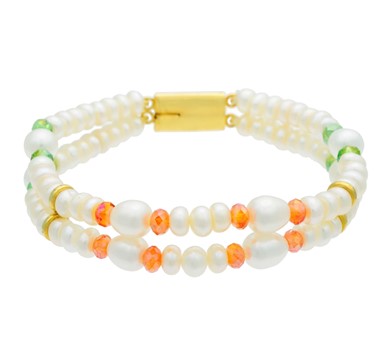 Pearls Bracelet-BR988E