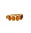 Garnet Stone Finger Ring