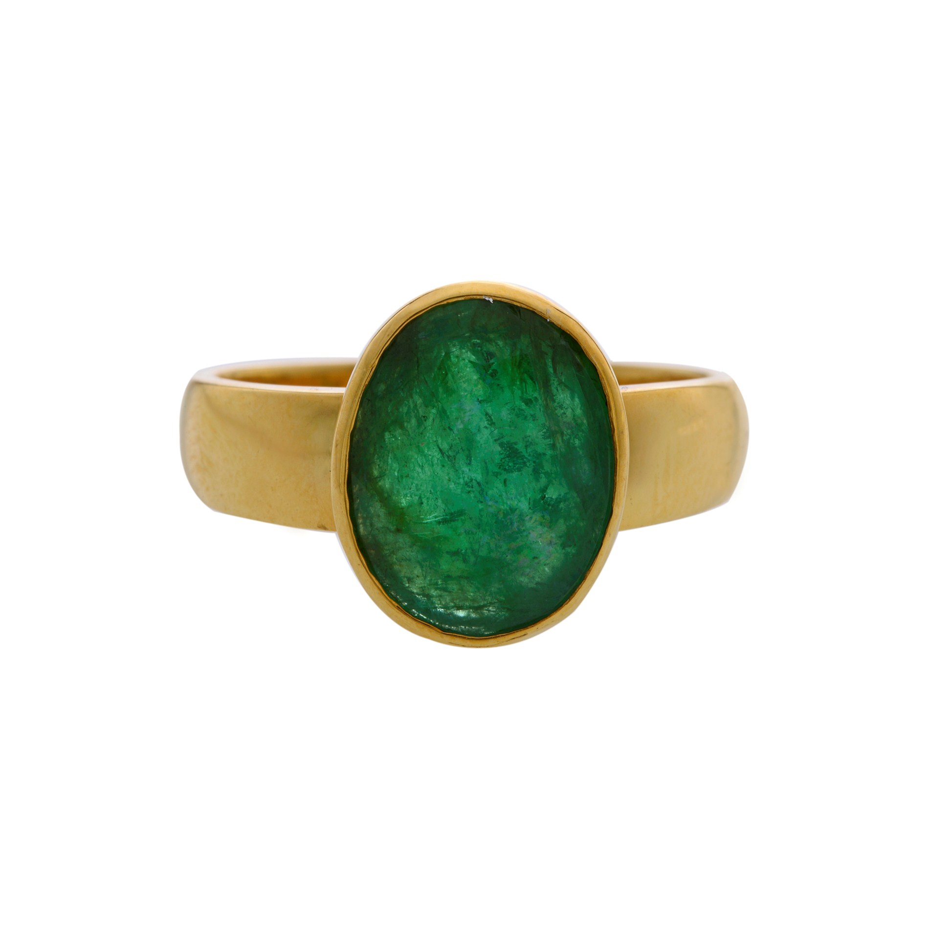 Discovered | Emerald Jewelry | Online Store