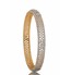 Gold Diamond Bangles-GND0032