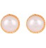 Pearl Pendant Set