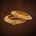 Antique Gold Kasu Bangles