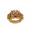 Gold Navarathna Ring