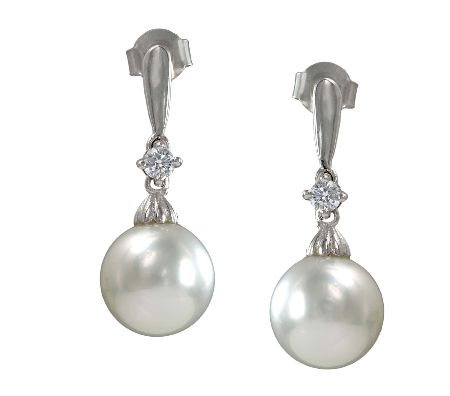 buy pearl earrings